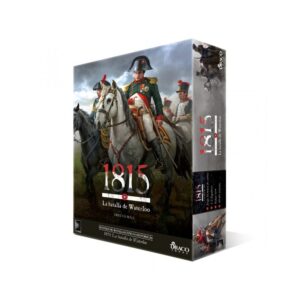 1815: LA BATALLA DE WATERLOO