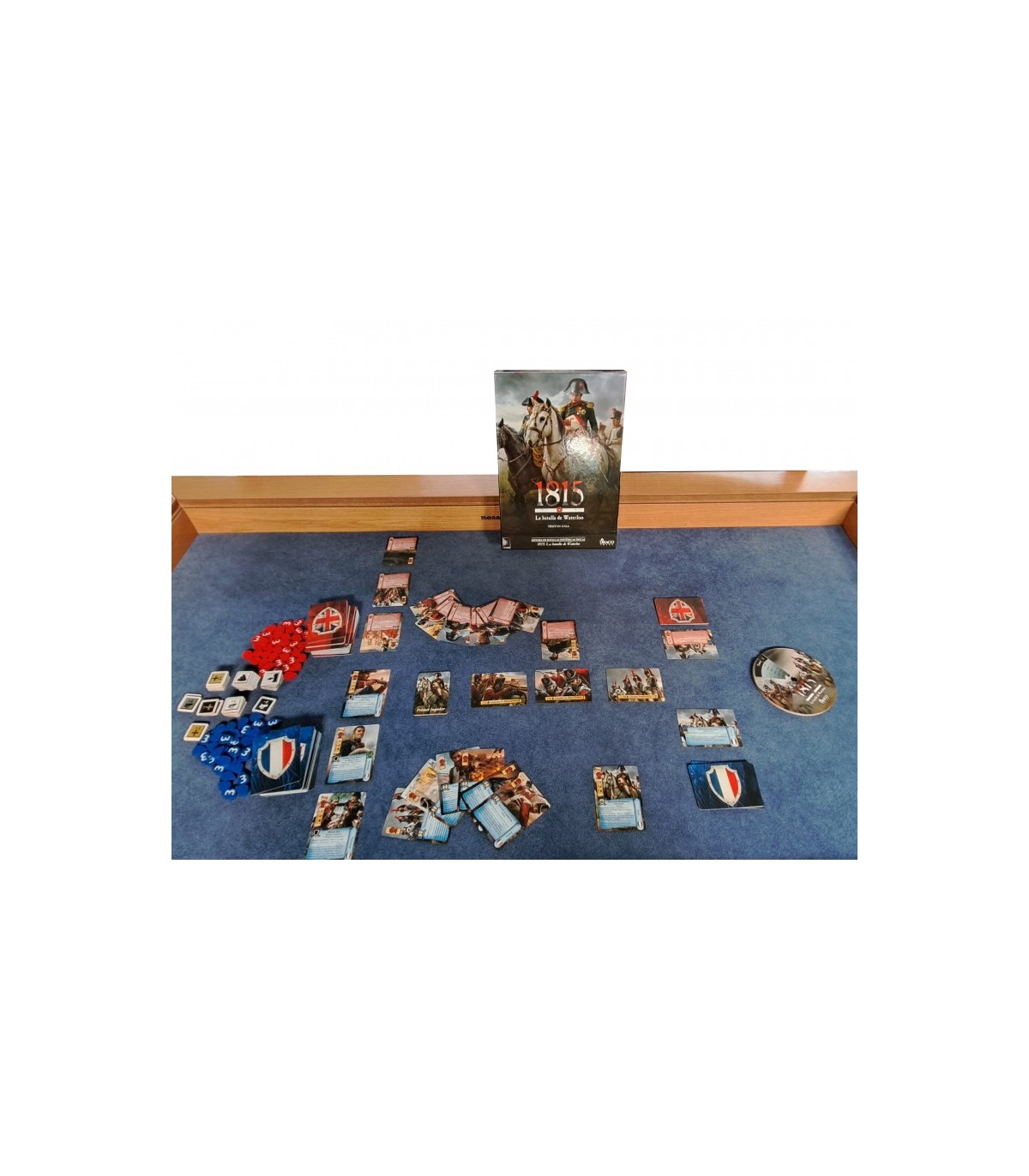 1815: LA BATALLA DE WATERLOO - Imagen 6