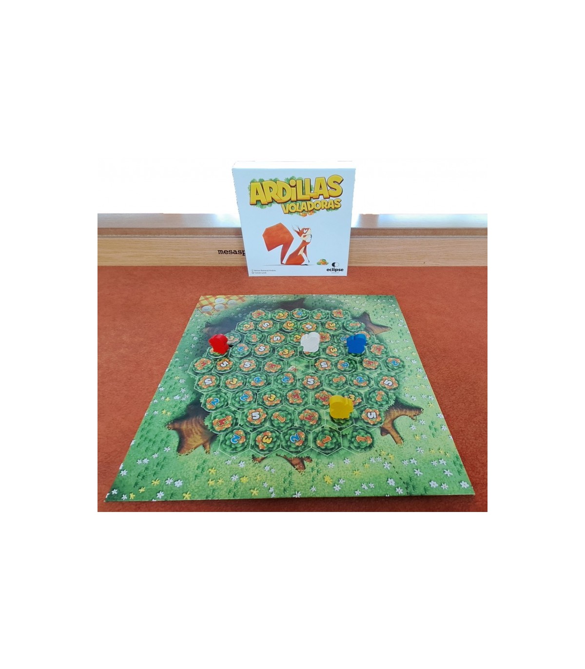 ARDILLAS VOLADORAS - Imagen 3