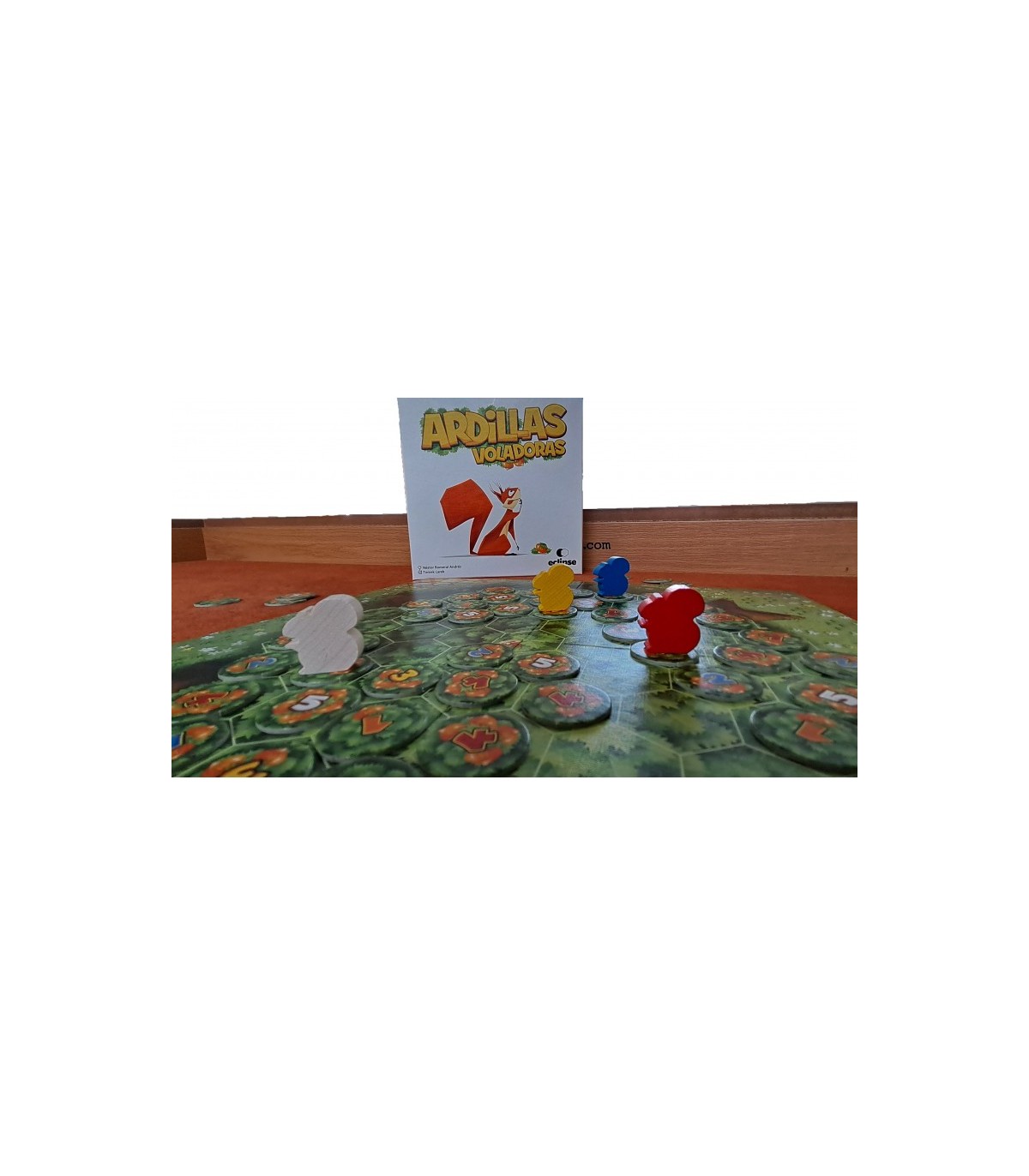 ARDILLAS VOLADORAS - Imagen 5