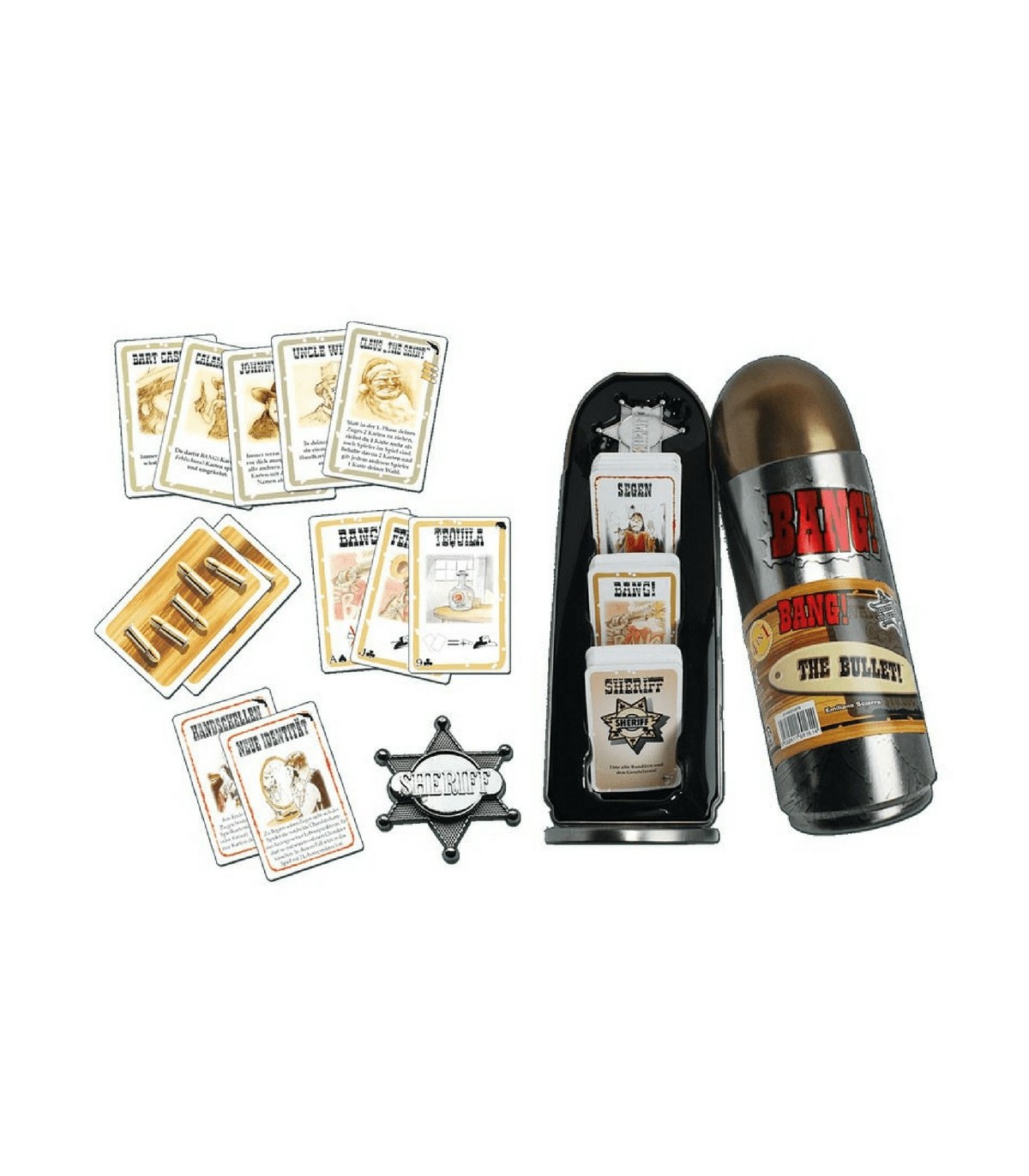 BANG! LA BALA - Imagen 3