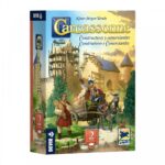 CARCASSONNE EXP.2 - CONSTRUCTORES Y COMERCIANTES