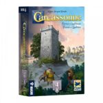 CARCASSONNE EXP.4 - TORRES Y LADRONES
