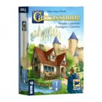 CARCASSONNE EXP.1 - POSADAS Y CATEDRALES