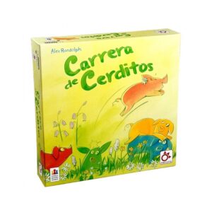 CARRERA DE CERDITOS