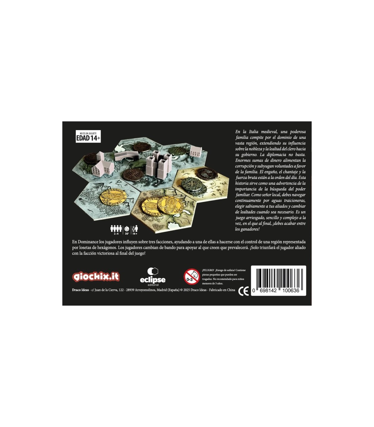 DOMINANCE - Imagen 2