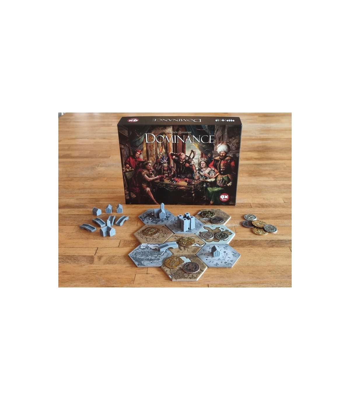 DOMINANCE - Imagen 7