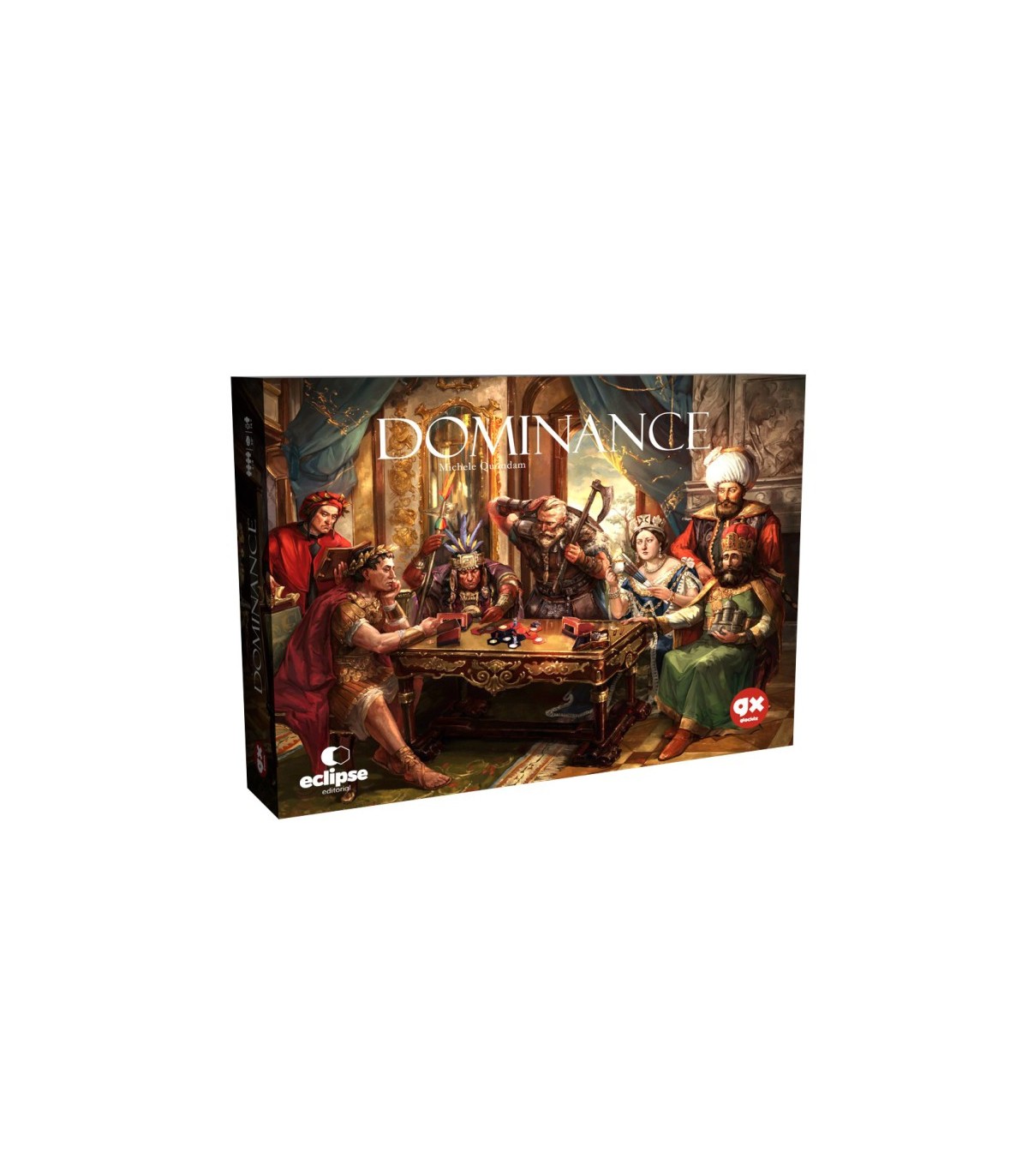 DOMINANCE - Imagen 8