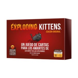 Exploding Kittens