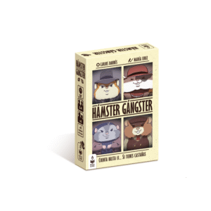 HAMSTER GANGSTER