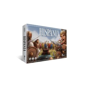 HISPANIA - LA CONQUISTA ROMANA