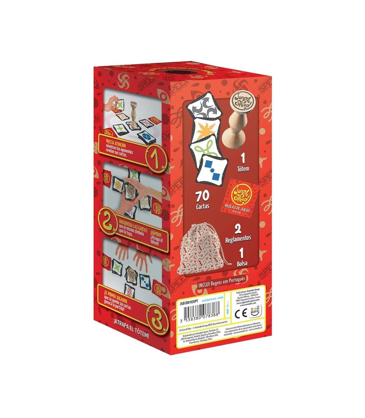 JUNGLE SPEED FUTURE - Imagen 2