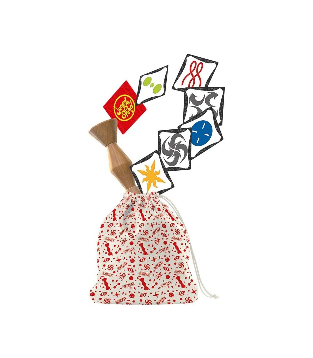 JUNGLE SPEED FUTURE - Imagen 3