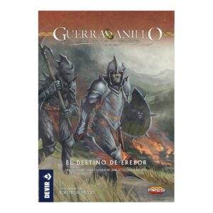 LA GUERRA DEL ANILLO EXP. EL DESTINO DE EREBOR