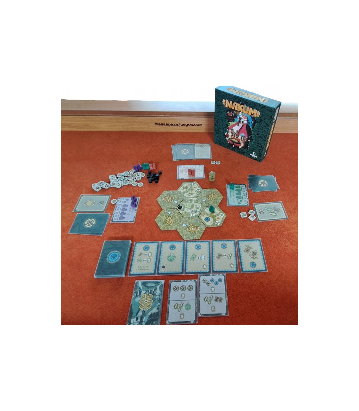 NAKUM JUEGO - Imagen 2