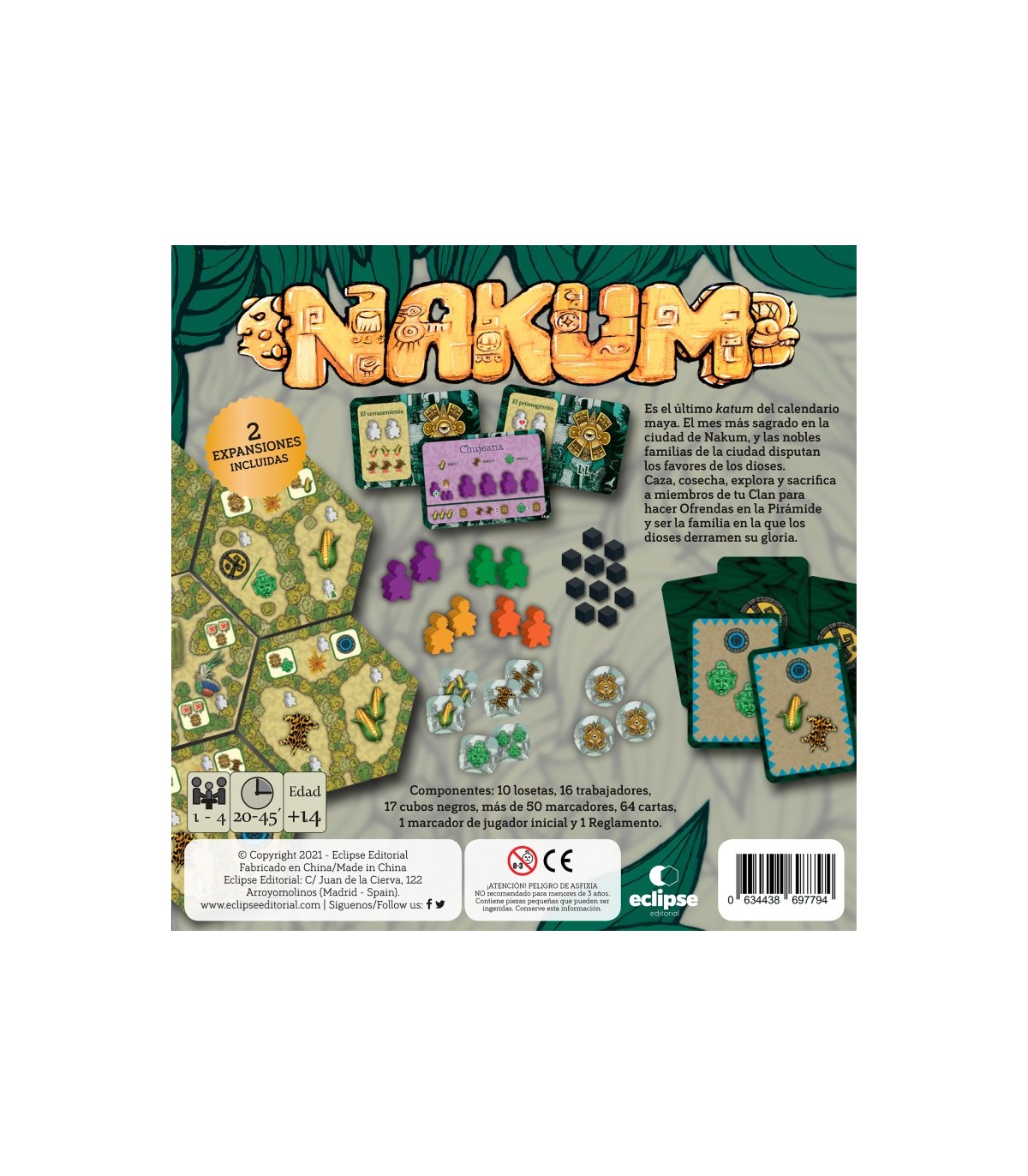 NAKUM JUEGO - Imagen 5