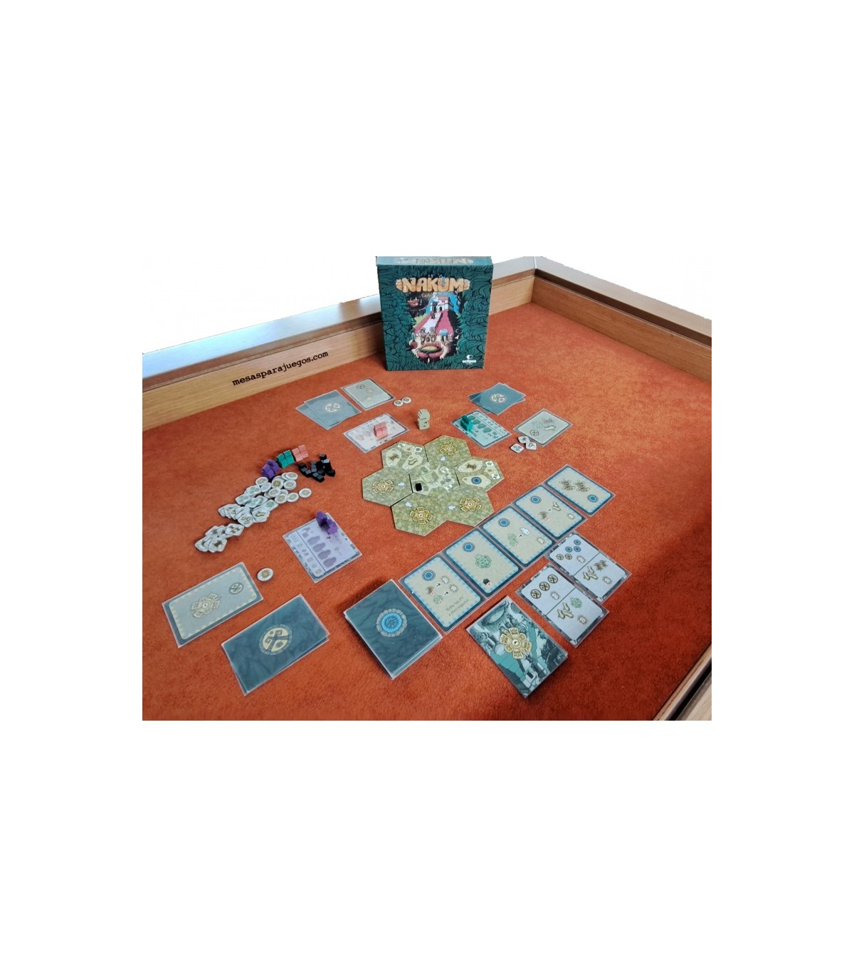 NAKUM JUEGO - Imagen 8