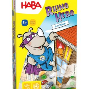 Rhino hero: el original