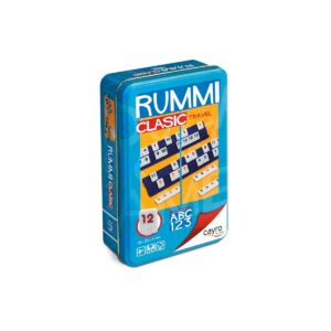 RUMMI CLASIC TRAVEL CAJA METAL