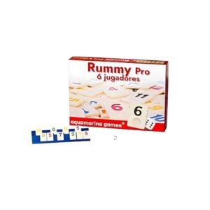 RUMMY PRO 6 JUGADORES