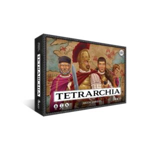 TETRARCHIA (ESP/ING.)