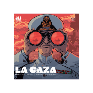 LA CAZA