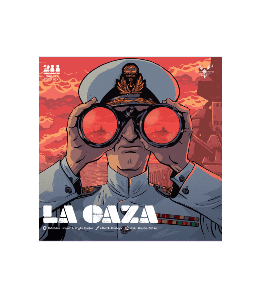 LA CAZA