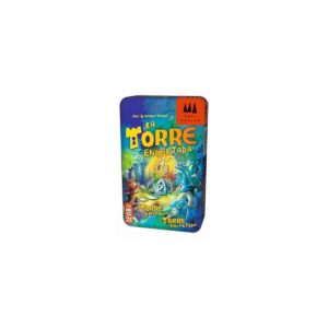 LA TORRE ENCANTADA LATA