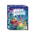 LOS MAGOS DEL BOSQUE