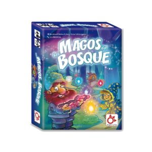 LOS MAGOS DEL BOSQUE