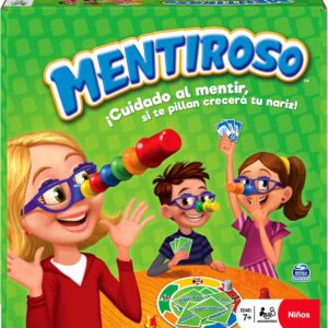 MENTIROSO JUEGO DE MESA