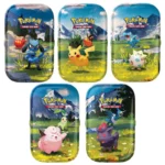 HEROES ASCENDENTES MINI TINS