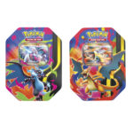 Lata Mega Charizard X & Y EX - Español