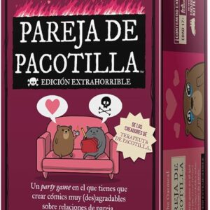 Pareja de Pacotilla
