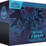 ETB Caja de Entrenador Elite Fuegos Fantasmales - Español