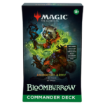 Commander: Bloomburrow - Animated Army Deck