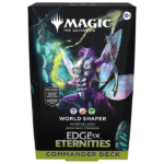 Commander: Edge of Eternities – Deck World Shaper