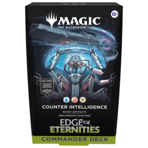 Commander: Edge of Eternities – Deck Counter Intelligence