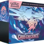 ETB CAOS CRECIENTE - Español