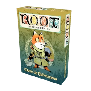 Root: Mazo de Habitantes