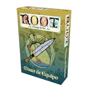 Root: Mazo de Equipo