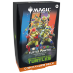 Commander: Magic: The Gathering – Teenage Mutant Ninja Turtles – Deck