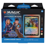 Commander: Doctor Who® – Deck - Timey-Wimey