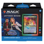 Commander: Doctor Who® – Deck - Paradox Power