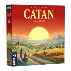 Catan - Juego base