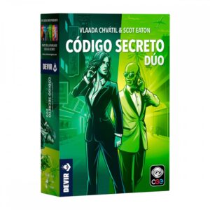 CODIGO SECRETO DUO