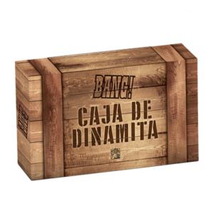 Bang! Caja de Dinamita