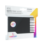 Fundas para cartas Pack Matte Prime Sleeves - Negro