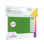Fundas para cartas Pack Matte Prime Sleeves - Verde