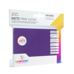Fundas para cartas Pack Matte Prime Sleeves - Purple